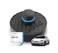 PLANGER® ENRGY PAD - Tesla Jack Adapter - Model 3 - Model S - Model Y - Model X - 10 Year Guarantee