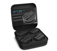 PLANGER® - LOFTY PAD flat 4 Pack - Rubber Jack Pad (for BMW, Mini & Opel) - Protect Your Car, SUV & Weld when Jacking It Up With A Hydraulic Trolley Jack or Vehicle Lift