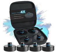 PLANGER® Tesla Jack Adapter - Model 3 - Model S - Model Y - Model X - 10 Year Guarantee - 4 Pack