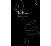 planificador ½ año: Organiza parte de tu año con este Planificador de 182 Dias , para Jovenes y Adultos