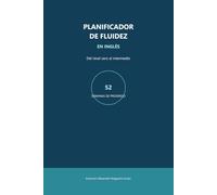 Planificador de fluidez en inglés: Del nivel cero al intermedio