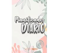 ✅ Planificador diario para profesionales del Trabajo Social: Organiza tu día a día ⭐ Tus METAS son más grandes que tus miedos