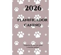 Planificador Gatuno 2026: Agenda anual con calendarios, metas, fechas importantes y el Gato del Mes | Ideal para amantes de los gatos y como regalo especial