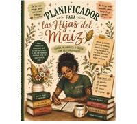 Planificador para las Hijas de Maiz