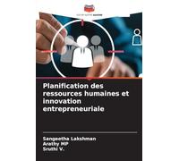 Planification des ressources humaines et innovation entrepreneuriale
