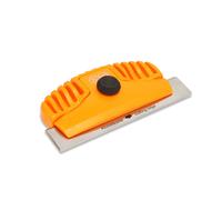Planimeter and metal scraper Vola Jaune One size