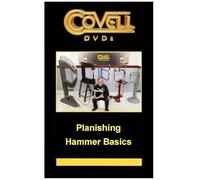 Planishing Hammer Basics DVD | Sheet Metal Smoothing, Automotive Fabrication & Metalworking Techniques