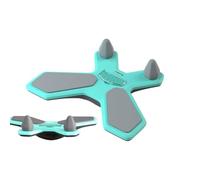 Plank Board for Plank Training and Balance Exercises, Fitness Training Device for Workout - Push-Up Board | For Men and Women, For Daily Routine, For Full Body Training, For Home Fitness