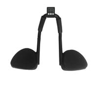 Plank Support Equipment - Portable Plank Instructor, Basic Exercise Tool | Adjustable Push-up Board with Handle and Timer Base, Muscle Strengthening Tool