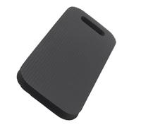 Planken Elbow Pad - Thick Non Slip Cushion Mat, Portable Pilates and Yoga Rectangle Support, Additional Padding for AB Rollers, Core Strength Push-Ups | Comfortable Floor Exercises, Fi