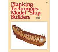 Planking Techniques for Model Ship Builders (P/L CUSTOM SCORING SURVEY)