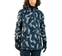 Planks Parkside Men's Softshell Hoodie in Brush Khaki - Sports Hooded Sweatshirt with Zip Up Pockets - Waterproof Activewear Breathable Pullover - M