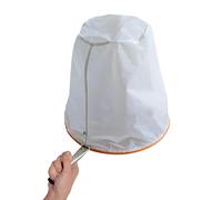 Plankton Collection Net - 30-500 Mesh for Zooplankton/Phytoplankton/Slime, Portable Landing Net, Diameter 30cm, 56 Mesh