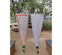 Plankton Net for Outdoor Sampling - Durable Mesh for Student Research and Environmental Studies