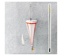 Plankton Net for Protozoa and Phytoplankton Collection, Durable Nylon Mesh for Lake and River Sampling, Ideal for Scientific Research and Environmental Studies