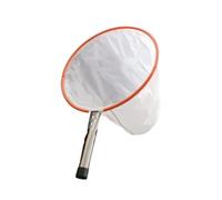 Plankton Net,Plankton Sampling Net 30CM, 180 Mesh - Lightweight Nylon Fishing Net for Outdoor Use, Ideal for Scientific Experiments & Water Research - Perfect for Aquatic Studies