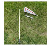 Plankton Sampling Net with Retractable Pole, Fine Mesh for Freshwater and Marine Research, Educational Tool