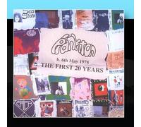Plankton. The First 20 Years. b. 6th May 1978 by Various Artists (2011-01-12j