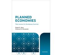 Planned Economies : Their Lessons for Developing Countries
