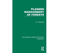Planned Management of Forests