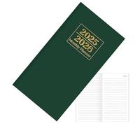Planner 2025-2026,2025-2026 Monthly Planner,Multifunctional Planning Notebook | Homework Management Journal for Teacher Students, 24 Months Compact Schedule Notebook