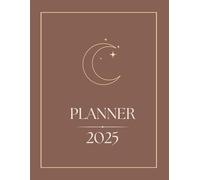 Planner 2025: Sep 2024-Dec 2025 Islamic Planner