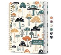 Planner 2026-2027, Academic Year Weekly and Monthly Calender Planner, from Jul 2026 - Jun 2027, Spiral Bound School Planning Book, Perfect for Teacher, Student, Women & Men, A5 (6.3" x 8.5