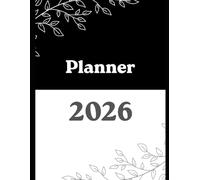 Planner 2026: Organização, foco e clareza para o seu ano