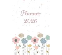 Planner 2026: Personal Growth and Goal Setting Journal