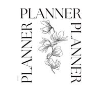 Planner 2026: Stay Organized, Plan Your Day, Track Your Goals and Boost Productivity in 2026