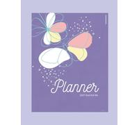 Planner: 2027 God first Life