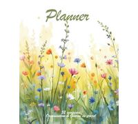 Planner 52 semaines pour s'organiser: Organisation et gestion de projet