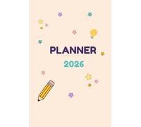 Planner ADHD dla Nastolatków (Edycja 2026) Codzienny, Tygodniowy i Miesięczny Organizer z Trackerami Nastroju, Stronami do Kolorowania i Ćwiczeniami Refleksyjnymi: Dziennik ADHD dla Dziewczyn