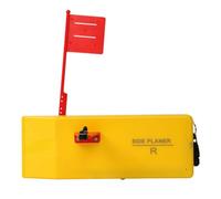 Planner Board for Efficient Bait Fishing Towing from the Boat with Side Clip Quick Handle (B, One Size)