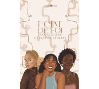 Planner chrétien inspiré des Fruits de l’Esprit - Éclat de Foi 2026: Pour organiser ton année avec Dieu, méditations mensuelles, prière, exercices, gratitude et planification