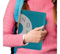 Planner Daily - Student Planning Journal,Compact Academic Organizer Notebook for College Students, Teachers and Professionals