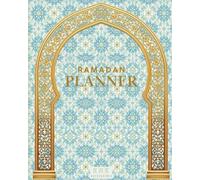 Planner du Ramadan: 31 jours + 1 jour bonus | Journal spirituel et organisation quotidienne