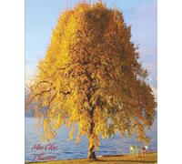 Planner for Teens & Adults 100 Pages | Nature Composition | Nature