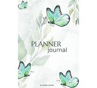 Planner Journal: A Daily Mindfulness & Productivity Tracker: 90 Days of Goal Setting, Reflection, and Self-Care by Pathri Sachin