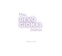 Planner Meu Devocional diário: 365 dias de devoção