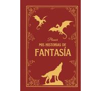 Planner Mis historias de fantasía