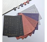 Planner Monthly Tabs Stickers for Planners, Monthly Dividers for Office Planners Organizations (College)