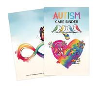 Planner Notebook, Mental Organiser - 120 Pages High-Quality Paper for Smooth Writing - Daily Planning for Work, Household, Travel & Care