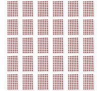 Planner Reward Stickers Foil Star Labels 30 Sheets 15MM Adhesive Notes for Classroom Goal Planning Daily Use Set Teacher Incentive Seals Progress Chart Labels School Planner Icons Homeschool Adhesive