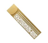 Planner Ruler Cute Hollow Bookmark Page Tool with 10cm Scale