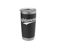 Planners Stainless Steel Insulated Tumbler