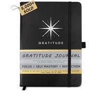 Planners with Purpose Gratitude Journal for Men - Daily Self Care Planner for Happiness, Positivity, Affirmation, Inspirational, Mental Health Wellness - 5 Minute Journal Guided with Prompts Notebook