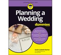 Planning A Wedding For Dummies