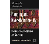 Planning and Diversity in the City: Redistribution, Recognition and Encounter: 20 (Planning, Environment, Cities)