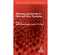Planning and Growth in Rich and Poor Countries